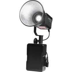 Nanlite - V-Mount Battery Grip para Forza 60/60B