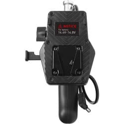 Nanlite - V-Mount Battery Grip para Forza 60/60B