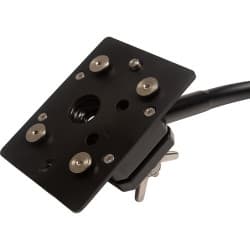 Nanlite - PavoTube Suporte Duplo para Tubos de Led T12 com Tube Gooseneck Mount e Receptor de 5/8″