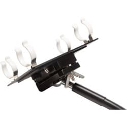 Nanlite - PavoTube Suporte Duplo para Tubos de Led T12 com Tube Gooseneck Mount e Receptor de 5/8″