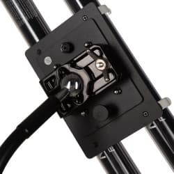Nanlite - PavoTube Suporte Duplo para Tubos de Led T12 com Tube Gooseneck Mount e Receptor de 5/8″