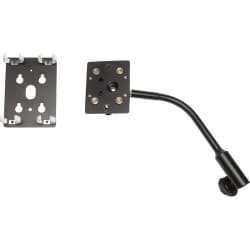 Nanlite - PavoTube Suporte Duplo para Tubos de Led T12 com Tube Gooseneck Mount e Receptor de 5/8″
