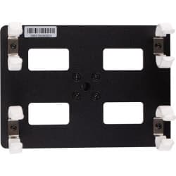 Nanlite - PavoTube Suporte Duplo para Tubos de Led T12 com Tube Gooseneck Mount e Receptor de 5/8″