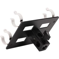Nanlite - PavoTube Suporte Duplo para Tubos de Led T12 com Tube Gooseneck Mount e Receptor de 5/8″