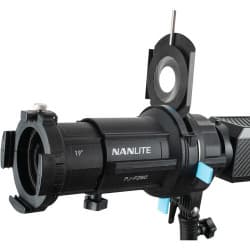 Nanlite - Iris para Forza 60 e 60B Projetor Monolight LED