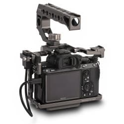 Tilta ES-T17-A - Cage Gaiola Portátil para Câmeras Sony A7 e A9