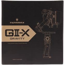 Tilta Gravity G2X - Gimbal Estabilizador para Câmera Portátil