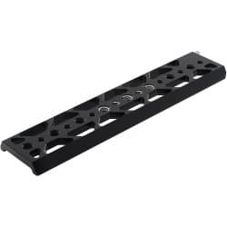 Tilta - Dovetail Plate Leve 10' (Preto)