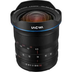 Laowa - 10-18mm f/4.5-5.6 Zoom Sony FE