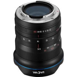 Laowa - 10-18mm f/4.5-5.6 Zoom Sony FE