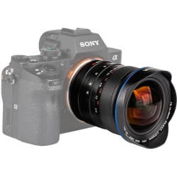 Laowa - 10-18mm f/4.5-5.6 Zoom Sony FE