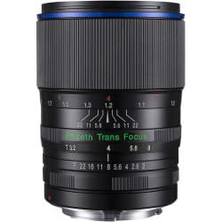 Laowa - 105mm f/2 Smooth Trans Focus (STF) Canon EF