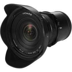 Laowa Venus Optics - Lente Macro 15mm f/4 para Sony E