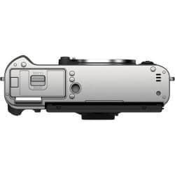 Fujifilm - Câmera Mirrorless X-T30 II com Lente XC 15-45mm OIS PZ (Prata)