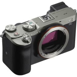 Sony - Câmera Mirrorless a7c (Prata)