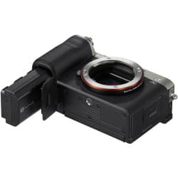 Sony - Câmera Mirrorless a7c (Prata)