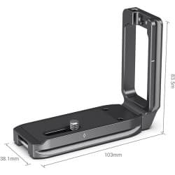 SmallRig - Suporte em L para Sony a7 III/a7R III/a9