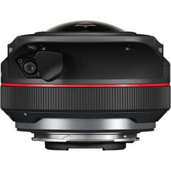 Canon - Lente 5.2mm F2.8 L Dual Fisheye 3D 180º (RF Mount)
