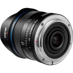 Laowa Venus Optics - Lente 7.5mm f/2 MFT (Preta)