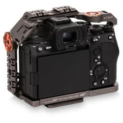 Tilta - Gaiola para Câmera Sony a7S III (Kit Completo Cinza)
