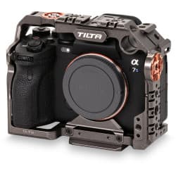 Tilta - Gaiola para Câmera Sony a7S III (Kit Completo Cinza)