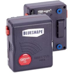 Blueshape - Granite Mini Bateria para Câmera 95Wh (6,3Ah)