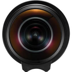 Laowa Venus Optics - Lente Circular Fisheye 4mm f/2.8 MFT