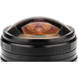 Laowa Venus Optics - Lente Circular Fisheye 4mm f/2.8 MFT