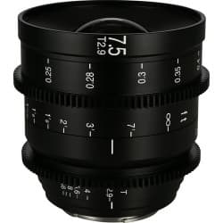 Laowa - 7.5mm T2.9 Zero-D S35 Cine Canon RF