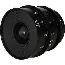 Laowa - 7.5mm T2.9 Zero-D S35 Cine Canon RF