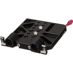 Tilta - Placa de Base Leve de 15mm para RED WEAPON