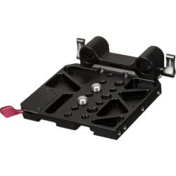 Tilta - Placa de Base Leve de 15mm para RED WEAPON