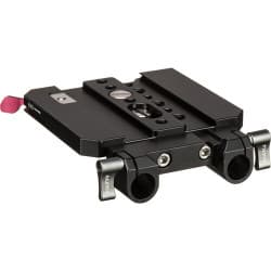 Tilta - Placa de Base Leve de 15mm para RED WEAPON