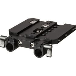 Tilta - Placa de Base Leve de 15mm para RED WEAPON