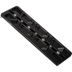 Tilta - Placa Dovetail Padrão ARRI Leve de 12″