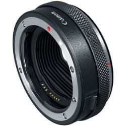 Canon - Adaptador de montagem em anel de controle EF-EOS R