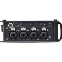 Zoom F8n Pro - Gravador de Campo MultiTrack