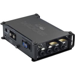 Zoom F8n Pro - Gravador de Campo MultiTrack