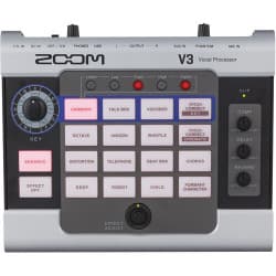 Zoom V3 - Processador Vocal