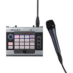 Zoom V3 - Processador Vocal