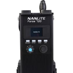 Nanlite - Luz de LED Forza 720 Daylight