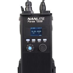 Nanlite - Luz de LED  Forza 720b Bicolor