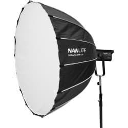 Nanlite - Luz de LED  Forza 720b Bicolor