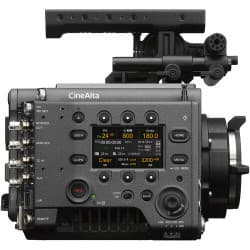 Sony Venice 2 - Câmera Digital de Cinema 8K