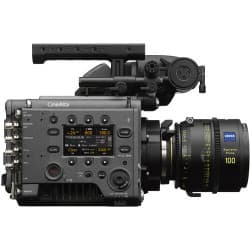 Sony Venice 2 - Câmera Digital de Cinema 8K