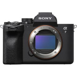 Sony - Câmera Mirrorless Alpha a7 IV (Corpo)