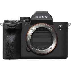 Sony - Câmera Mirrorless Alpha a7 IV (Corpo)