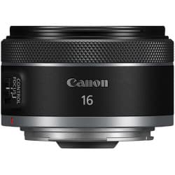 Canon - Lente RF 16mm f/2.8 STM