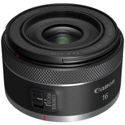 Canon - Lente RF 16mm f/2.8 STM