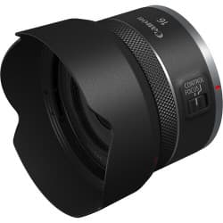 Canon - Lente RF 16mm f/2.8 STM